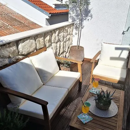 New In Old Center - Pag Vila *