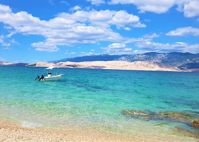 New In Old Center - Pag Villa