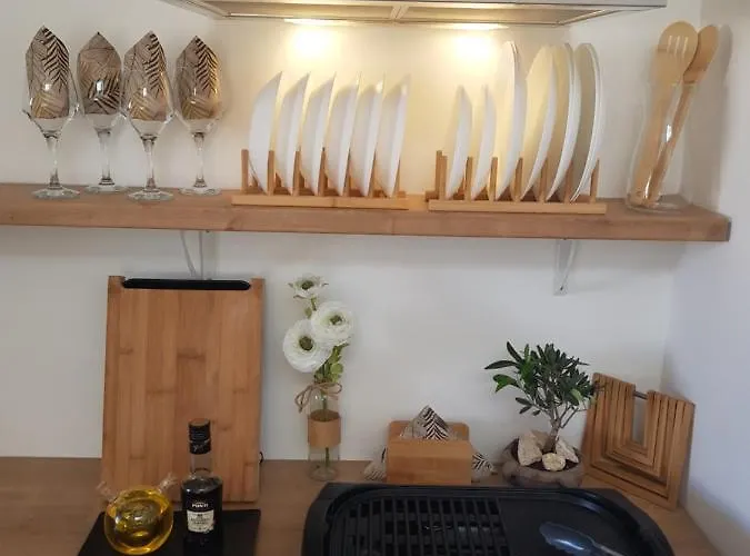 New In Old Center - Pag Villa