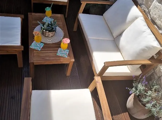 New In Old Center - Pag Villa *